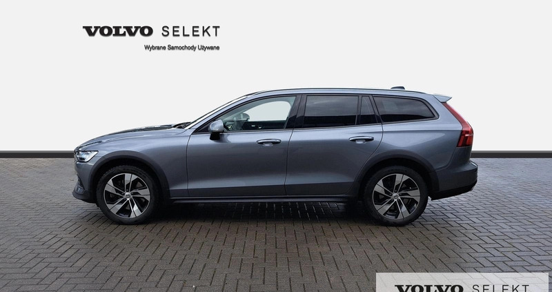 Volvo V60 Cross Country cena 173000 przebieg: 92270, rok produkcji 2021 z Różan małe 352